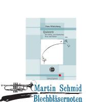 Quintett (Violine, zwei Klarinetten, Horn und Klavier) (Neuheit Horn) 