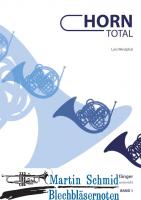 Horn Total - Band 1 (Neuheit Horn) 
