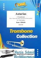 Asturias (5Pos.Piano / Guitar, Bass Guitar, Percussion & Drums optional ) (Neuheit Posaune) 