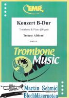 Konzert B-Dur (AltPos) 