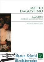 Bacchus (Neuheit Horn) 