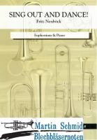 Sing Out, And Dance! (Neuheit Euphonium) 