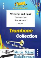 Mysteries and Funk (Neuheit Posaune) 