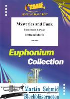 Mysteries and Funk (Neuheit Euphonium) 