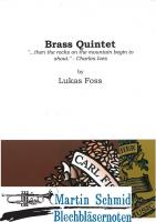 Brass Quintet (Neuheit Ensemble) 
