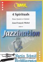 4 Spirituals (202;211) 