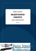 Milbertshofen Concerto (Tuba & String Quartet) (Neuheit Tuba) 