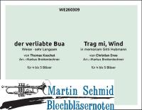 Der verliabte Bua / Trag mi, Wind (Neuheit Ensemble) 