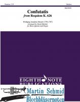 Confutatis from Requiem K. 626 (Orgel) (Neuheit Ensemble) 