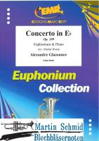 Concerto in Eb Op. 109 (Neuheit Euphonium) 