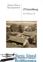 ZGeischberg (8Hr) (Neuheit Horn) 