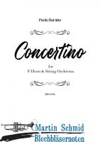 Concertino (String Orchestra) (Neuheit Horn) 
