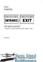 Entrance/Exit (Neuheit Ensemble) 