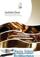 DuckTales Theme (optional Drum Set) Neuheit Ensemble) 