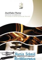 DuckTales Theme (5Trp.optional Drum Set) (Neuheit Trompete) 
