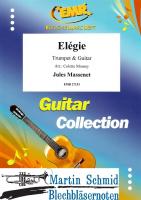 Elégie (Gitarre) (Neuheit Trompete) 