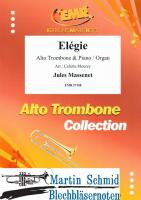 Elégie (Alt-Posaune) (Neuheit Posaune) 