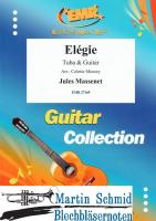 Elégie (Tuba.Gitarre) (Neuheit Tuba) 