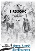 Birdsong (2 Trumpets, F Horn, Trombone, Didgeridoo, Percussions & Piano) (Neuheit Ensemble) 