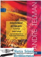 Entre le boeuf et l’âne gris (212.21.Perc.;423.21.Perc.) (Neuheit Ensemble) 