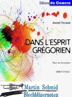 Dans l’esprit grégorien (Neuheit Horn) 