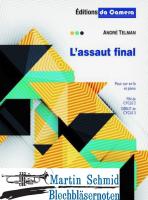 L’assaut final (Neuheit Horn) 