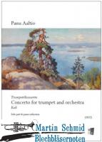 Concerto for trumpet and orchestra "Koli" (Neuheit Trompete) 