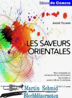 Les saveurs orientales (Neuheit Trompete) 