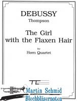 The Girl With the Flaxen Hair 