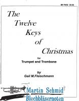 12 Keys of Christmas (101) 