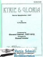 Kyrie und Gloria (12Pos) 