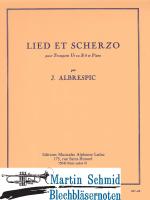 Lied et Scherzo 