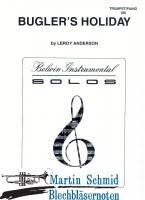 Bugler s Holiday (Trp.Klav/Klavierstimme zu 9Trp.Klav) 