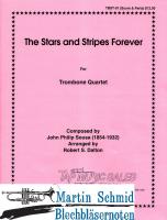 Stars and Stripes Forever (tap) 