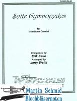 Suite Gymnopedes (tap) 