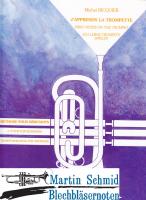 Japprends la trompette Vol.1 débutant 