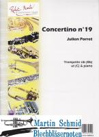 Concertino Nr.19 (Trp in Bb+C) 