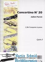 Concertino Nr.20 (Trp in Bb+C) 