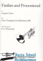 Fanfare and Processional 