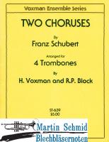 Two Chorusses 