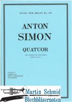 Quatuor en forme de Sonatine (southern) 