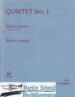 Quintett Nr.1 