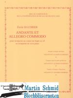 Andante et Allegro commodo 