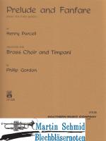 Prelude and Fanfare from the Fairy Queen (333) 