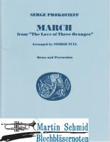 Marsch aus "Liebe zu den drei Orangen" (343.11.Pk.Sz) 