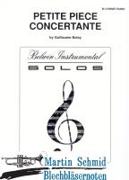 Petite Pièce concertante (belwin) 