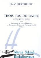 Trois Pas de Danse 