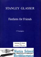 Fanfares For Friends 