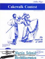 Cakewalk Contest 