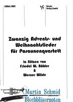 20 Advents- und Weihnachtslieder SpP 